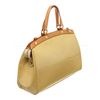 Image 4 : Louis Vuitton Yellow Brea MM Shoulder Bag