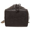Image 4 : Chanel Black Leather Drawstring Shoulder Bag