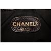 Image 5 : Chanel Black Leather Drawstring Shoulder Bag