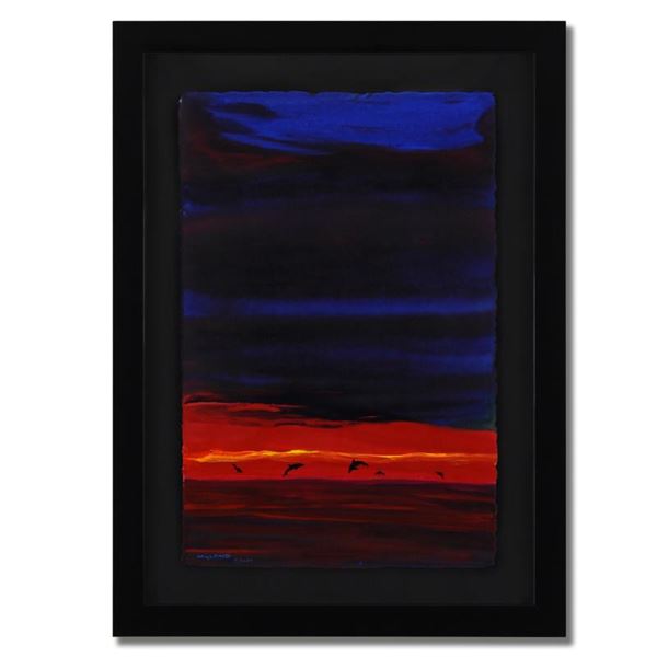 Warm Sea 1 by Wyland Original