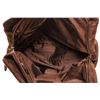 Image 7 : Chanel Brown Leather Shoulder Bag