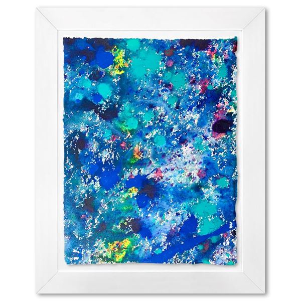 Coral Reef 4 by Wyland Original