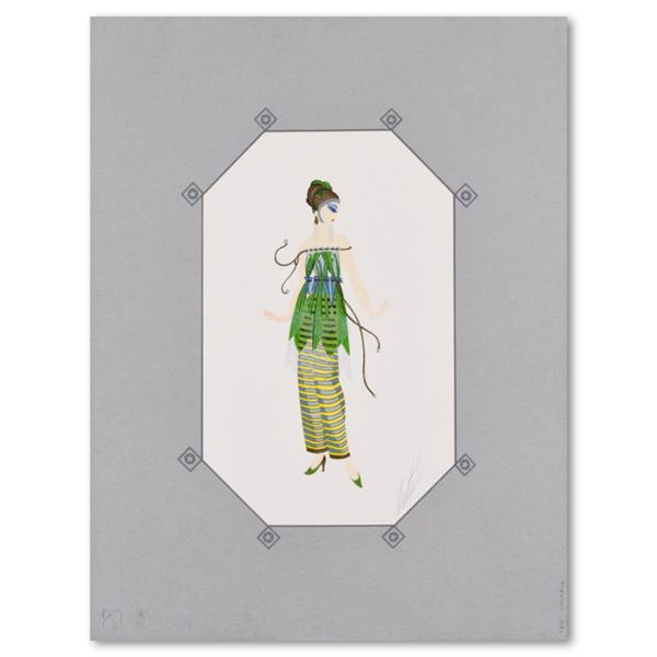 Dinerzade by Erte (1892-1990)