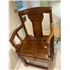 Image 11 : Chinese Antique Greeters’ Chairs Cat A