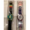 Image 5 : Rolex Watch  & Swatch Watches Cat A