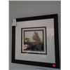 Image 2 : Framed & Numbered Photo Art Cat B