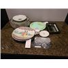 Image 1 : Assortment of Servingware Cat A