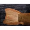 Image 4 : Carved Wooden Salmon Cat A