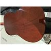 Image 8 : Concert Classical Guitar & Case Cat A