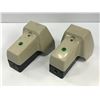 Image 2 : Lot of (2) Siemens #3SE3903-1AA Foot Switch