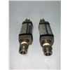 Image 2 : (2) - Badger Meter #H755B-010 121213 M4A-073516 Water Meters