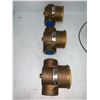 Image 2 : Lot of New ASCO & Eugene Ernst Sight Flow Indicators / Valves