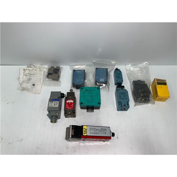 Lot of NEW Misc. MRO Items