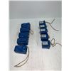 Image 1 : Lot of (10) Vickers Coils (see pics)