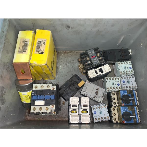 Lot of Misc. Electrical Items