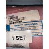 Image 2 : New - Tamagawa #TS1860N1103 Shaft Encoder Kit