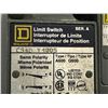 Image 8 : Lot of (8) Square D Limit Switch