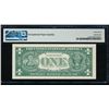 Image 2 : 1957B $1 Silver Certificate PMG 67EPQ