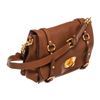 Image 2 : Miu Miu Brown Leather Small Shoulder Bag