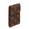 Image 2 : Louis Vuitton Brown Monogram Canvas Cigarette Case Clutch
