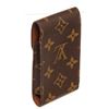 Image 3 : Louis Vuitton Brown Monogram Canvas Cigarette Case Clutch