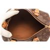 Image 5 : Louis Vuitton Brown Monogram Canvas Speedy 25cm Satchel Bag