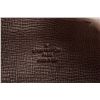 Image 6 : Louis Vuitton Brown Canvas Leather Document Holder