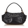 Image 3 : Prada Black Leather Handbag