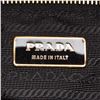 Image 6 : Prada Black Leather Handbag