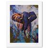 Image 1 : Tembo Elephant by Mark King (1931-2014)