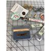 Image 2 : SMALLS LOT COLLECTIBLES WAR RATIONS TEA ORNAMENTS BOTTLE OPENERS ETC