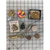 Image 1 : LOT OF BROACHES