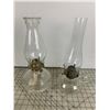 Image 1 : COAL OIL LAMPS