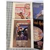 Image 2 : LOT OF NATIONAL RODEO BOOKS PROGRAMS FINALS ETC