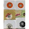 Image 7 : LOT OF 25 45 RPM RECORDS BEACH BOYS PAUL REVERE THE HIGHWAY MEN AND MORE