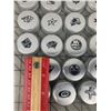 Image 2 : NHL HOCKEY TEAM BOTTLE CAPS