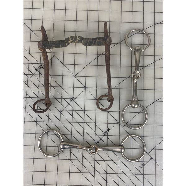 HORSE BITS