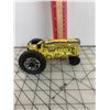 Image 2 : VINTAGE HUBLEY TOY TRACTOR