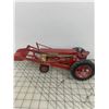 Image 1 : VINTAGE IH FARMALL MCCORMICK TOY TRACTOR