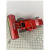 Image 4 : VINTAGE INTERNATIONAL HARVESTER COMBINE TOY