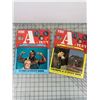 Image 1 : VINTAGE 1984 A-TEAM ACTION ACTIVITY BOOKS