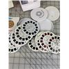 Image 3 : LOT OF VIEW MASTER VINTAGE TOYS REELS ETC