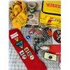 Image 4 : MISC COLLECTIBLES LOT KODAK 7-UP SCOUTS STAMPS ETC