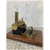 Image 3 : VINTAGE STEAM ENGINE TOY