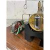 Image 5 : VINTAGE STEAM ENGINE TOY