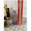 Image 2 : VINTAGE HIRES ROOTBEER EXTRACT BOTTLES AND BOXES ONE PURPLE
