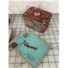 Image 3 : LOT OF VINTAGE TOBACCO TINS