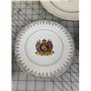Image 2 : ROYALTY RELATED PLATES 1935 1939