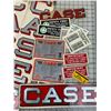 Image 2 : CASE TRACTOR DEALERSHIP VINTAGE DECALS