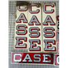 Image 4 : CASE TRACTOR DEALERSHIP VINTAGE DECALS